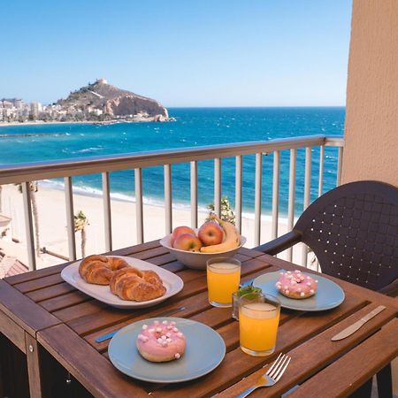 Frente Al Mar Con Garaje Y Wifi - By Aloha Palma Leilighet Águilas Eksteriør bilde