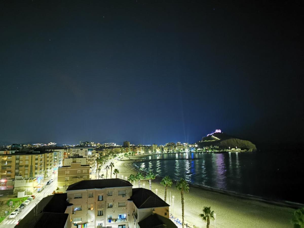 Frente Al Mar Con Garaje Y Wifi - By Aloha Palma Leilighet Águilas Eksteriør bilde