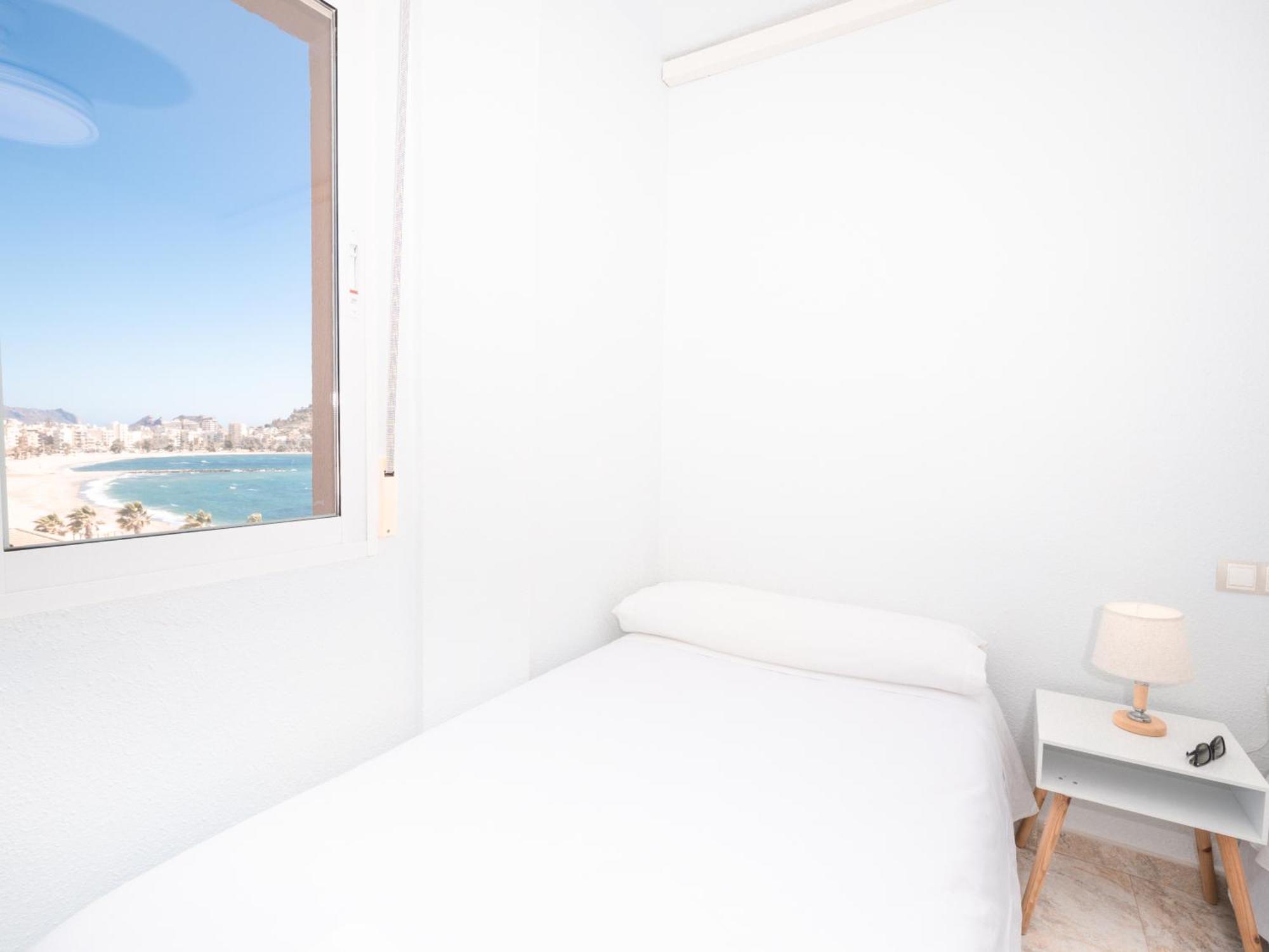 Frente Al Mar Con Garaje Y Wifi - By Aloha Palma Leilighet Águilas Eksteriør bilde